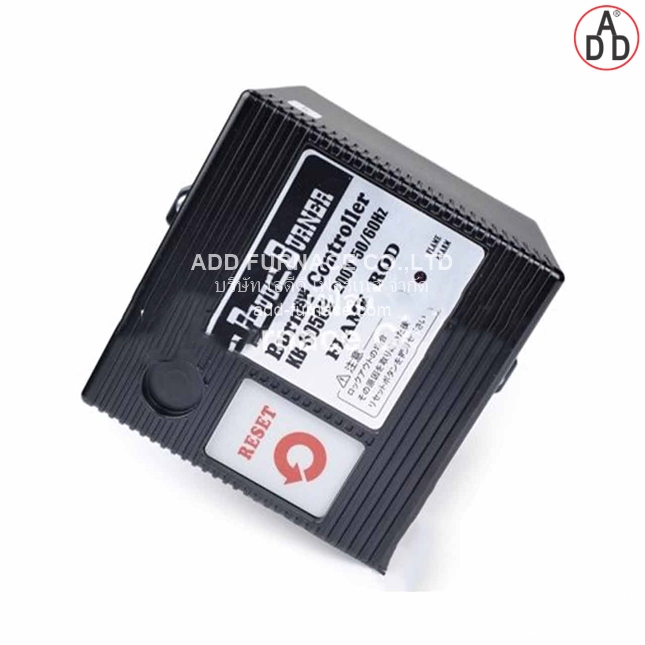 Burner Controller KB-6050B (2)